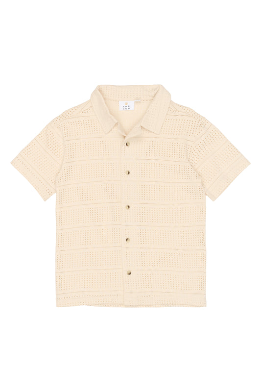 The New | Hemd | Antique white
