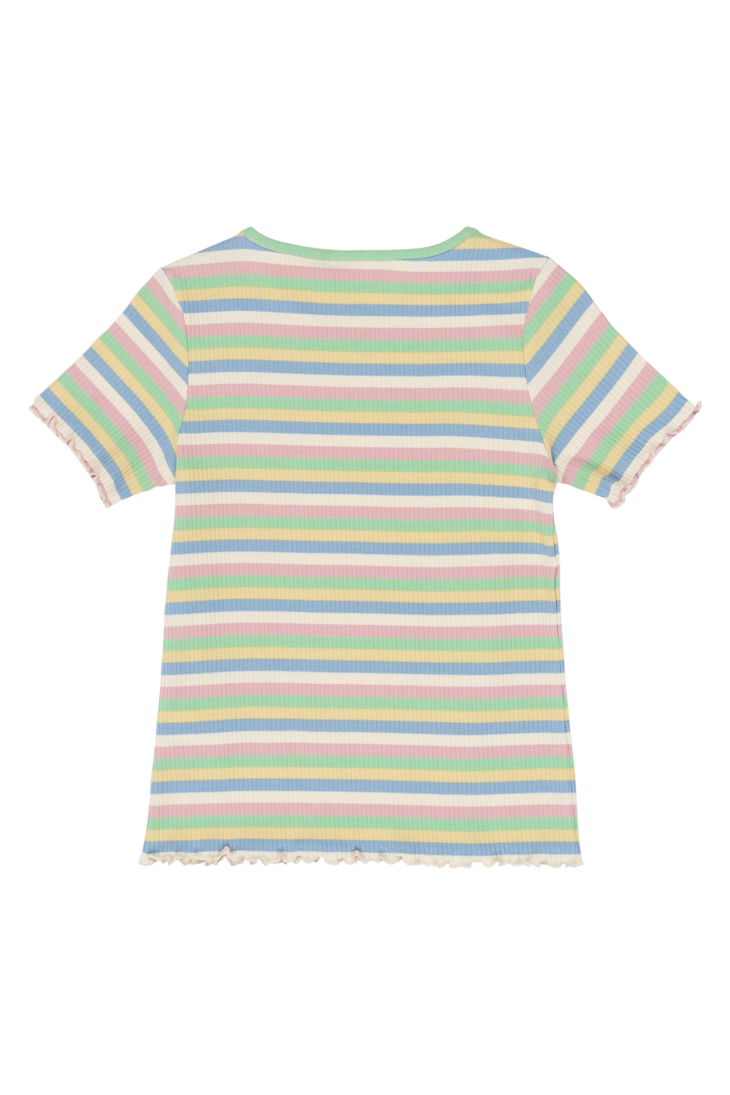 The New | T-Shirt | Multi-Striped