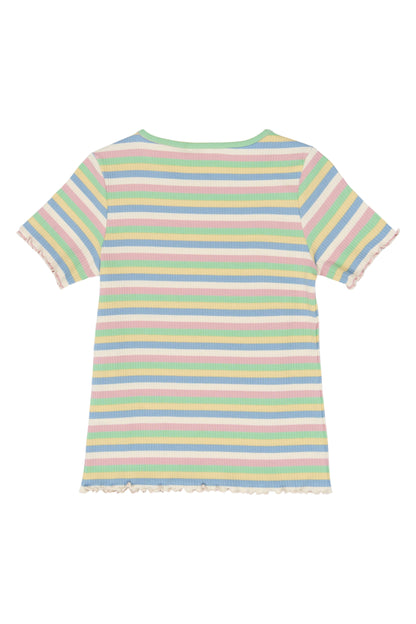 The New | T-Shirt | Multi-Striped