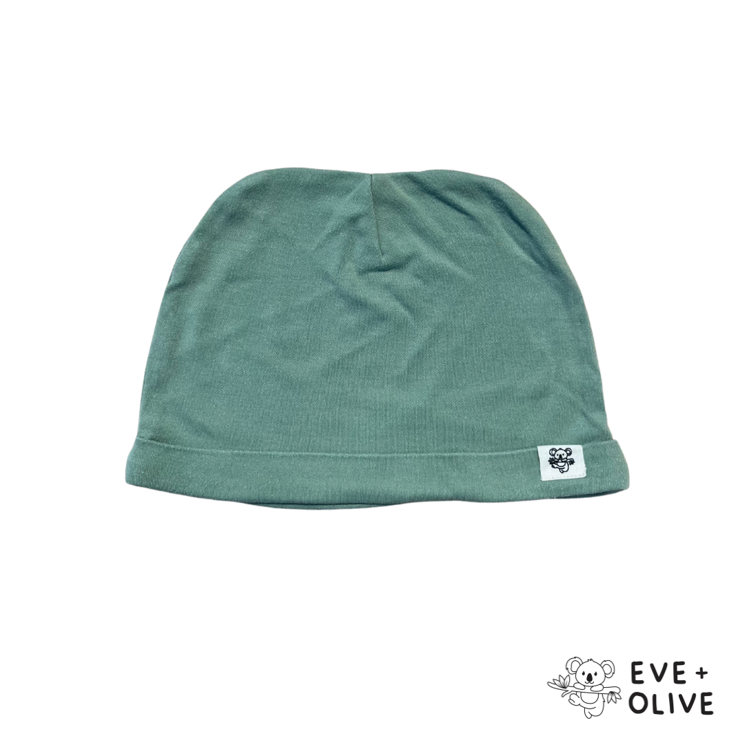 Eve & Olive | Baby Hat | Brave Eucalyptus
