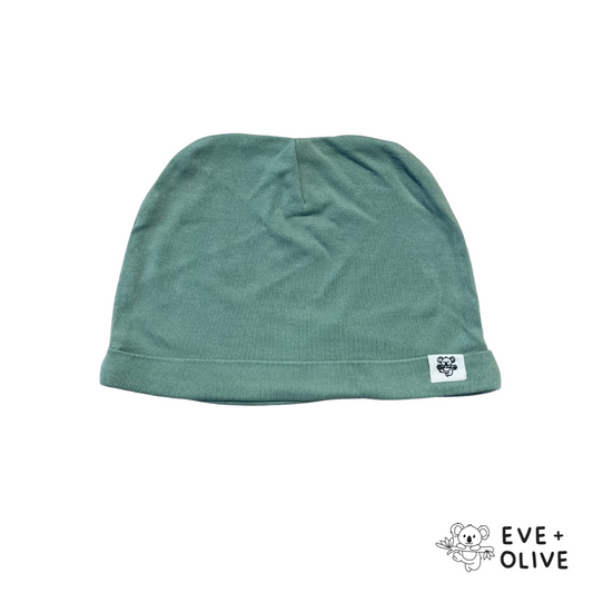 Eve & Olive | Baby Hat | Brave Eucalyptus