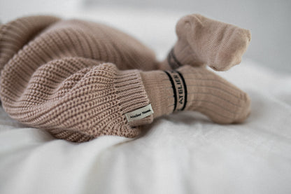 Atelier Nomi | Hose Helsinki | Beige