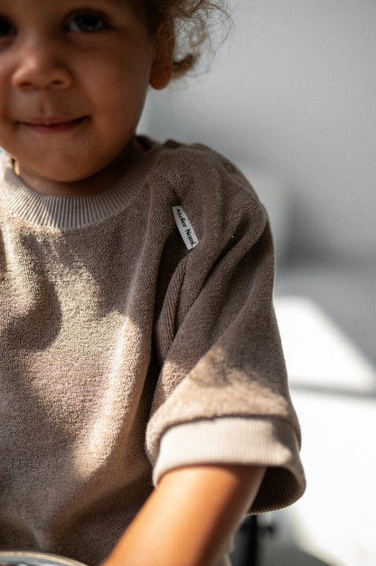 Atelier Nomi | T-Shirt Nizza | Olive