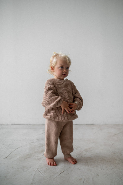 Atelier Nomi | Hose Helsinki | Beige