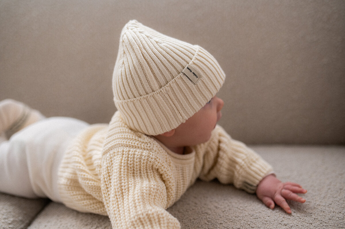 Atelier Nomi | Pullover Stockholm | Off White