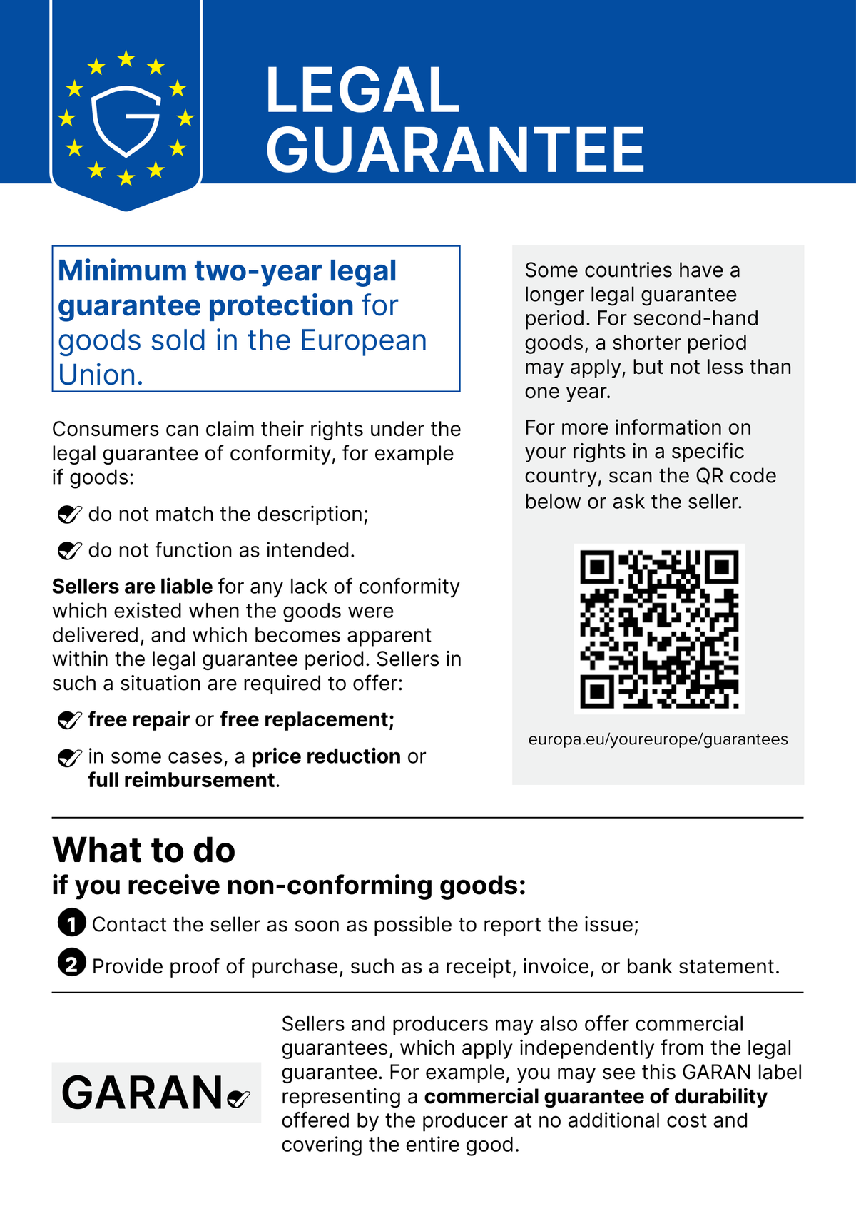 EU legal guarantee notice (en)