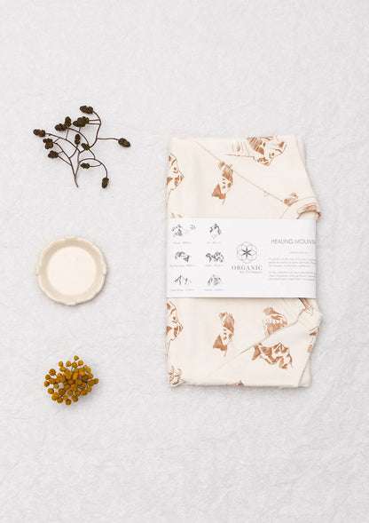 Organic by Feldman | Long-Sleeve Shirt | Healing Mountains