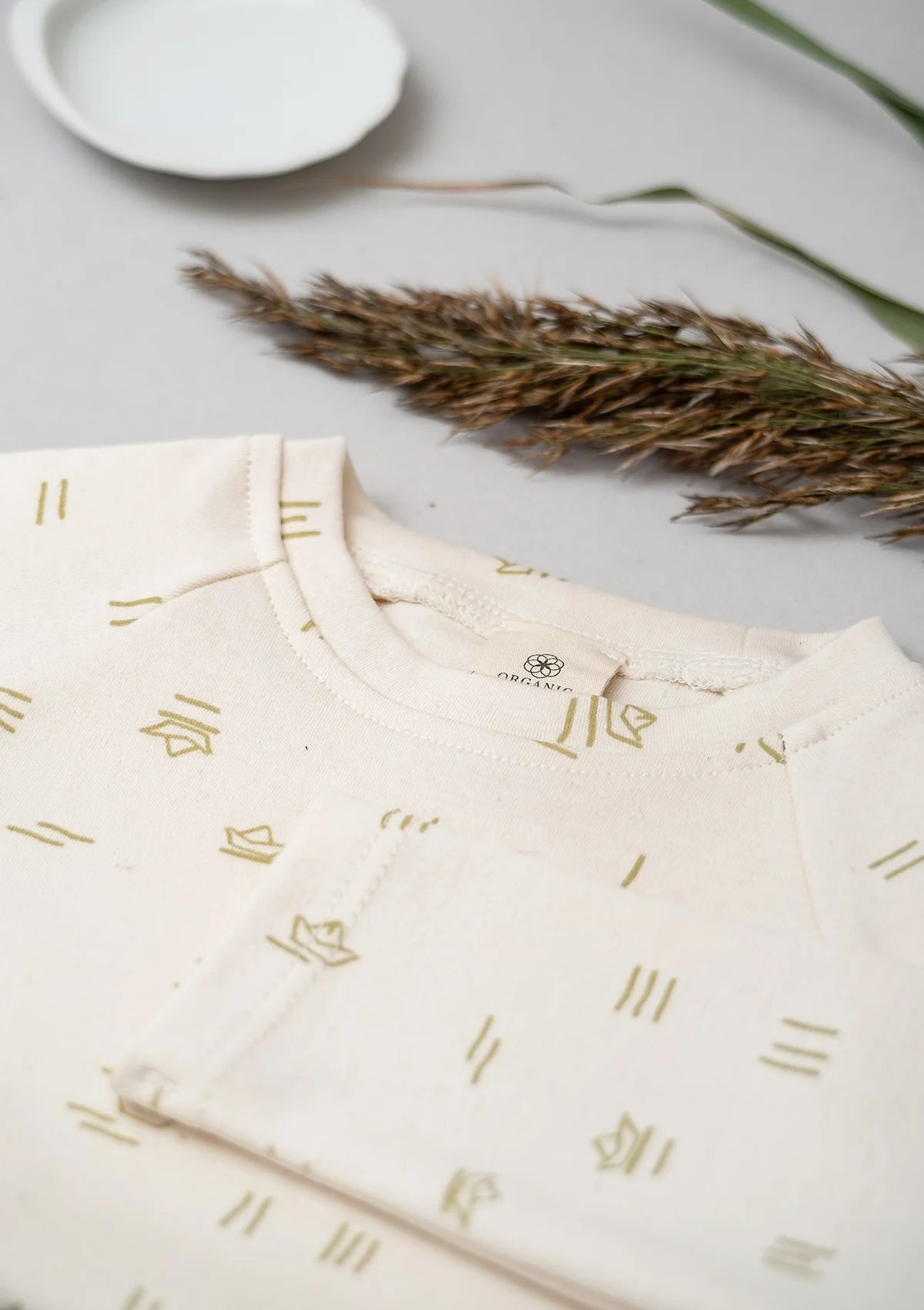 Organic by Feldman | Longsleeve Shirt | Water of Life