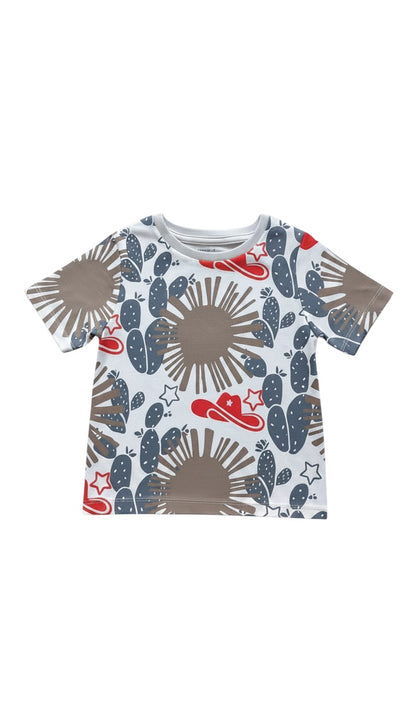 NAME IT | T-Shirt | Pearl Blue