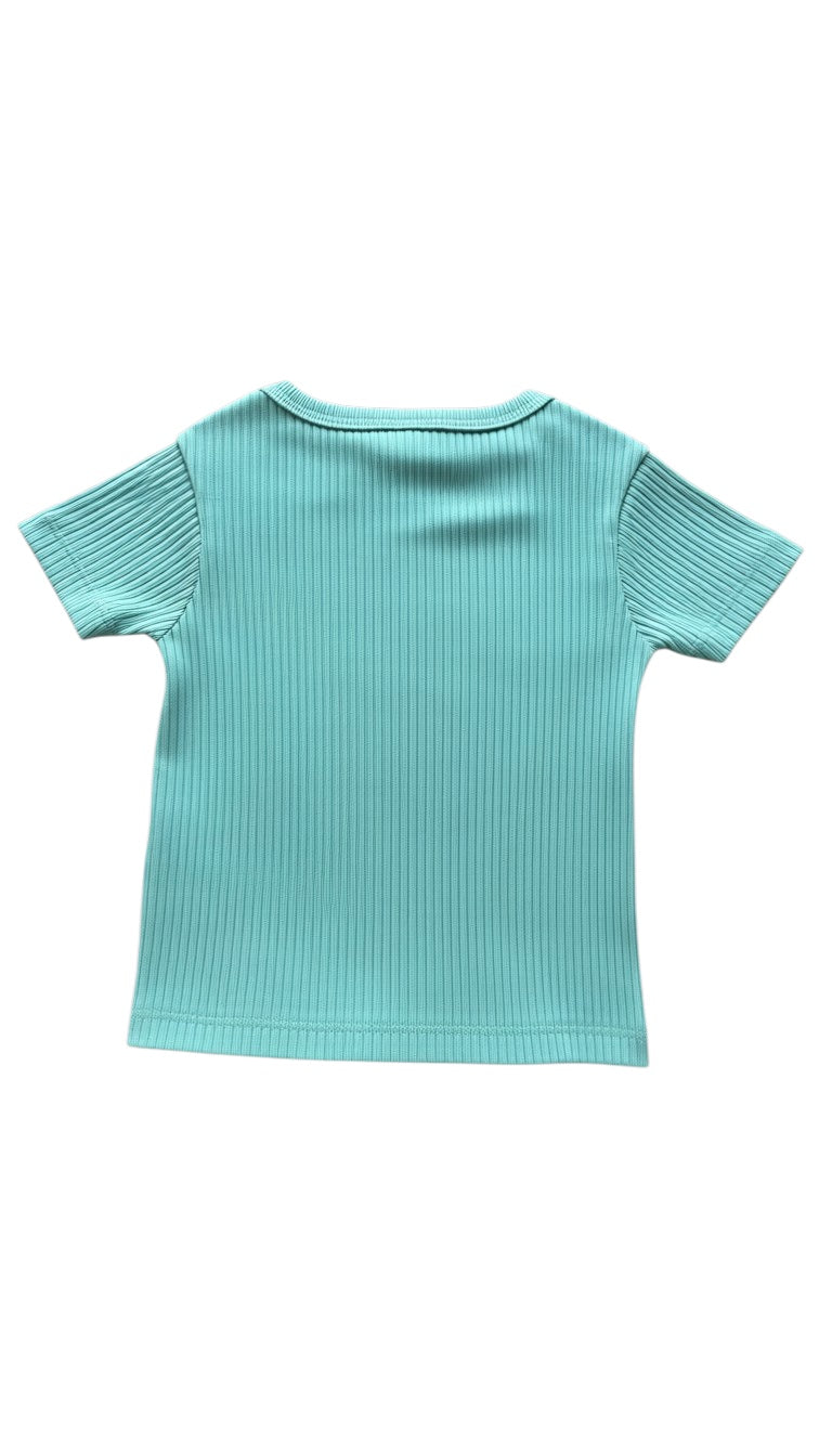 Popolini | T-Shirt | Ocean Green