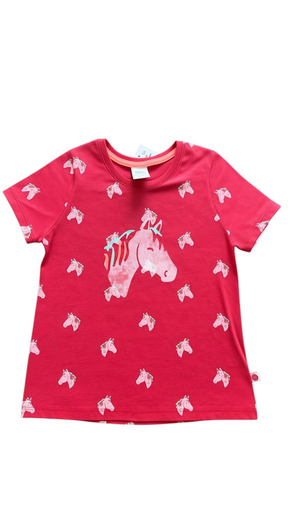 Sanetta | Pyjama | coral