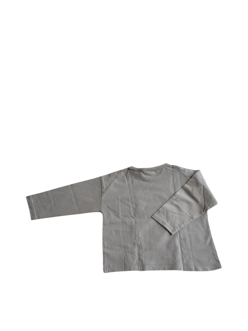 Zara | T-Shirt Langarm | Neworn