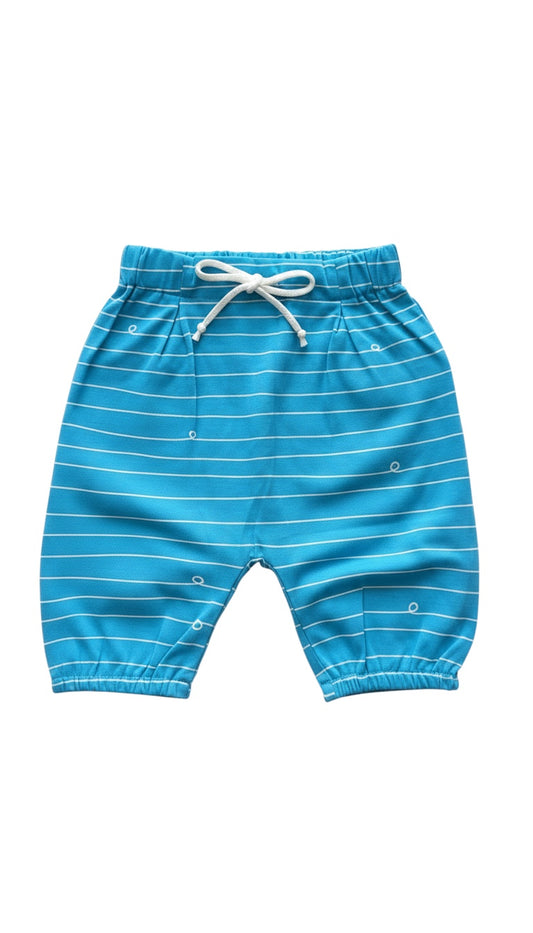 Popolini | Hose | Blau