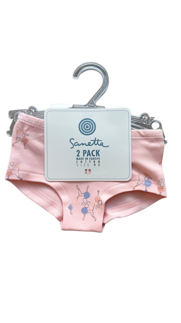 Sanetta | 2x Pantys | powder