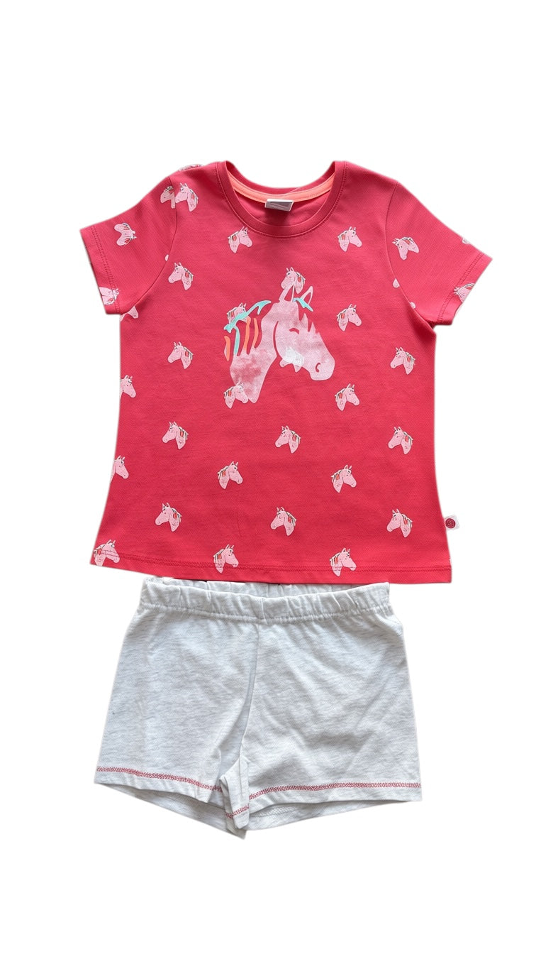 Sanetta | Pyjama | coral