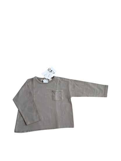 Zara | T-Shirt Langarm | Neworn