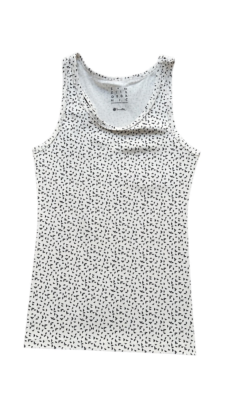 Sanetta | Unterhemd | white