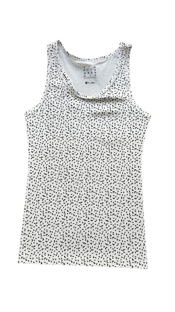 Sanetta | Unterhemd | white