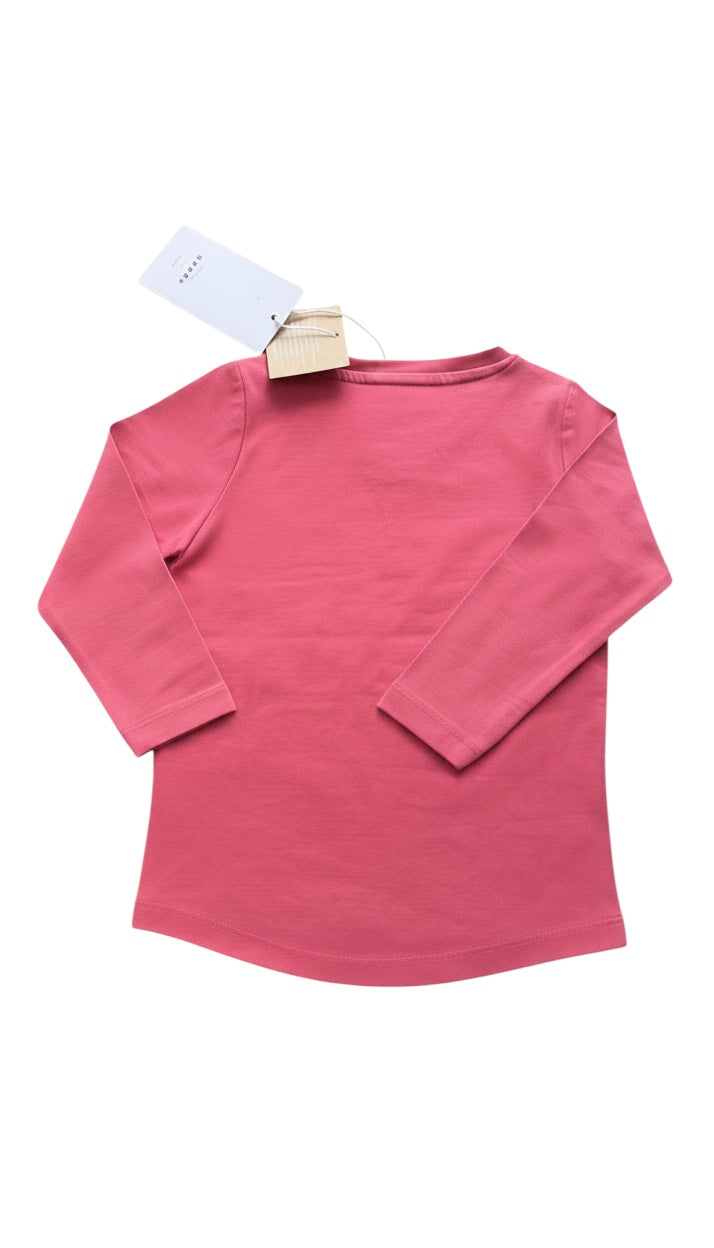 NAME IT | T-Shirt Langarm | Rosa