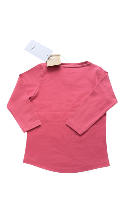 NAME IT | T-Shirt Langarm | Rosa
