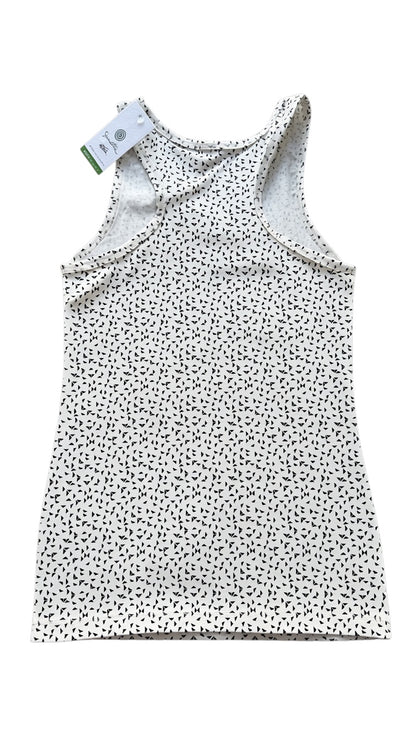 Sanetta | Unterhemd | white