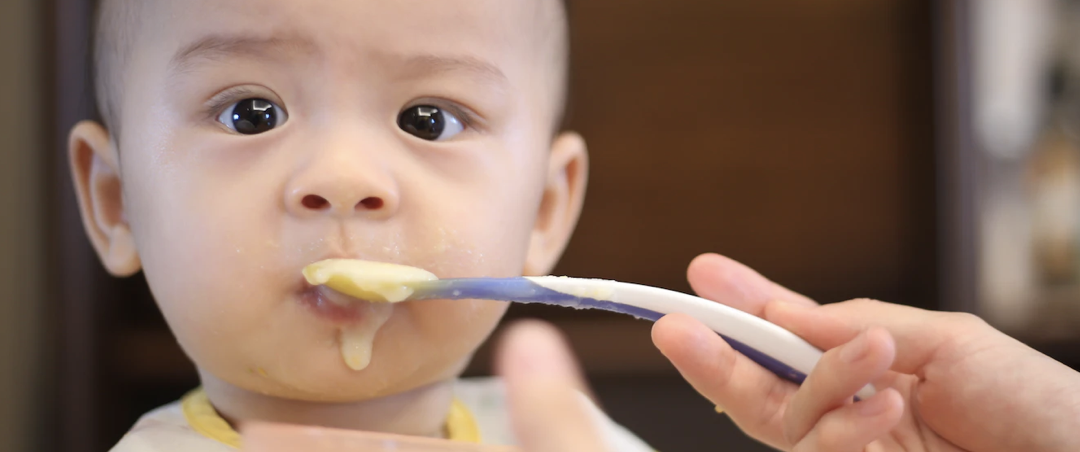 The Most Important Food Milestones for Babies