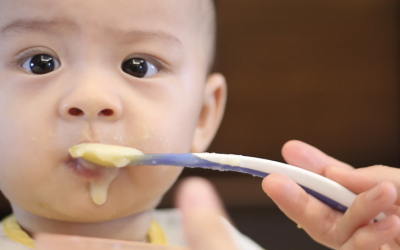 The Most Important Food Milestones for Babies