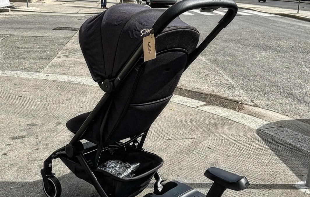 Lilia’s Stroller Rental: Your Convenient Solution for Family Travel in Vienna